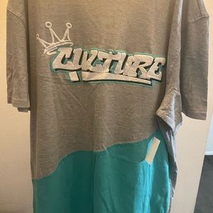 Mens “ culture” shirt
